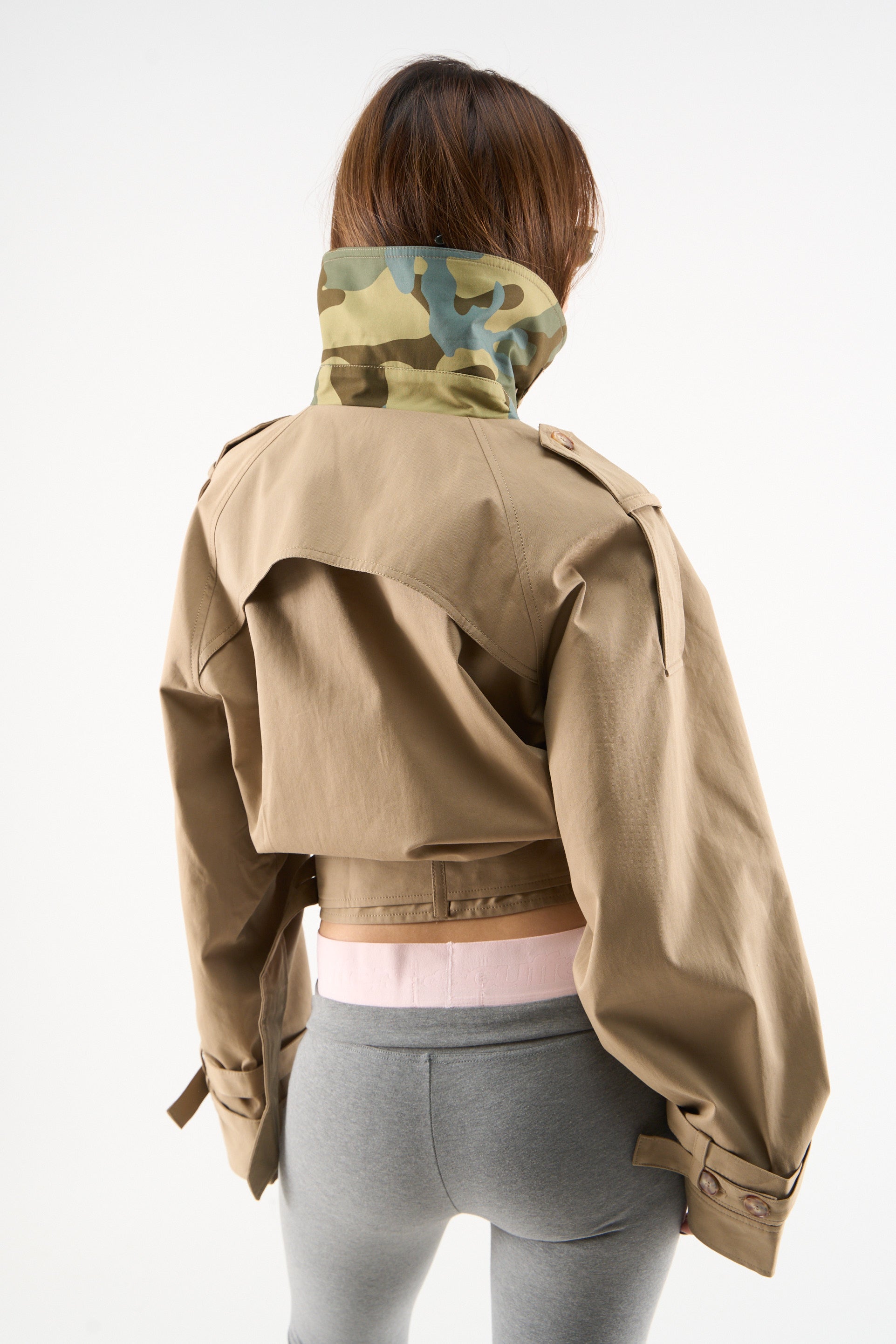Ambar Camel Jacket