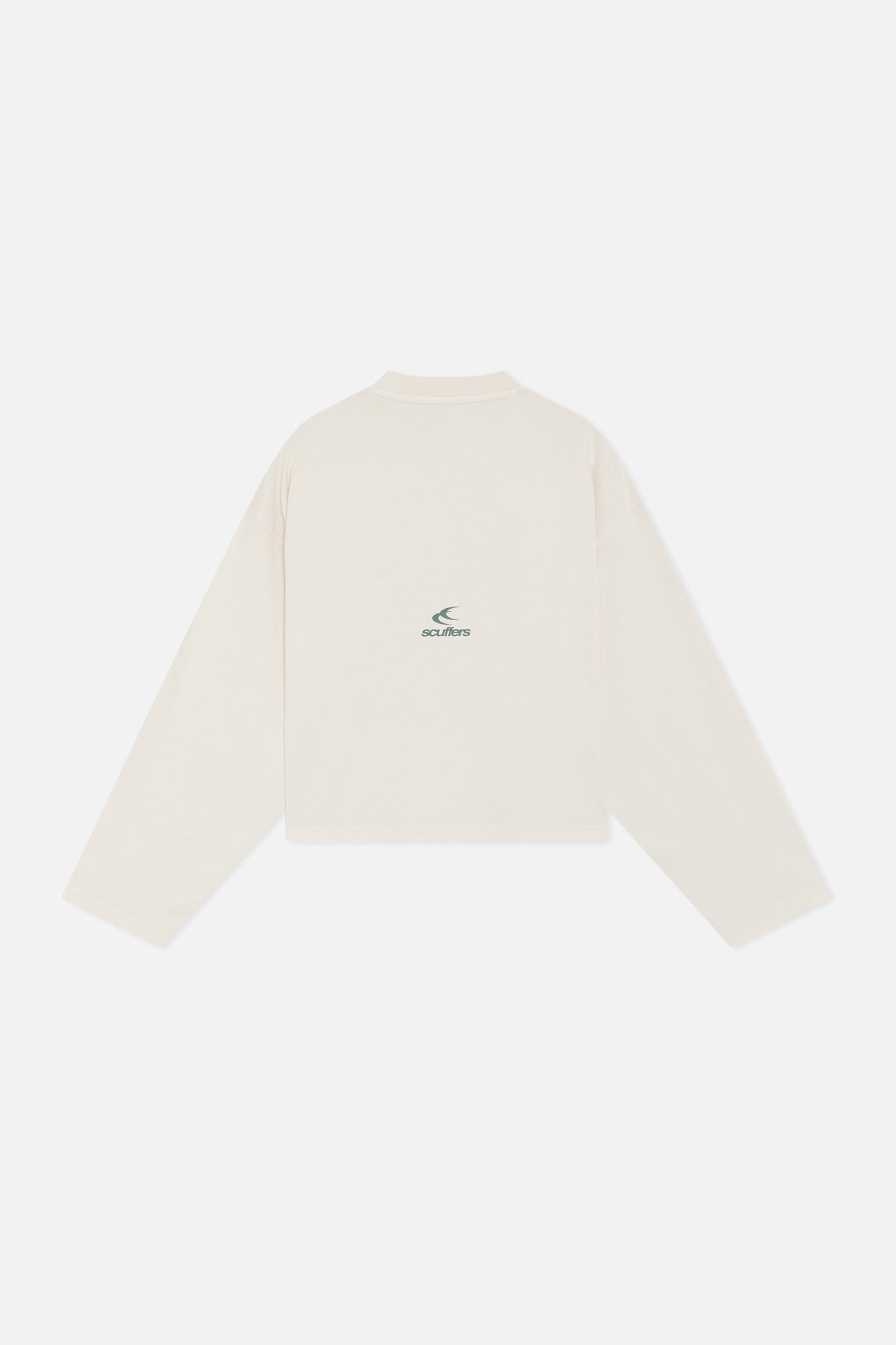 Africa Ecru Longsleeve