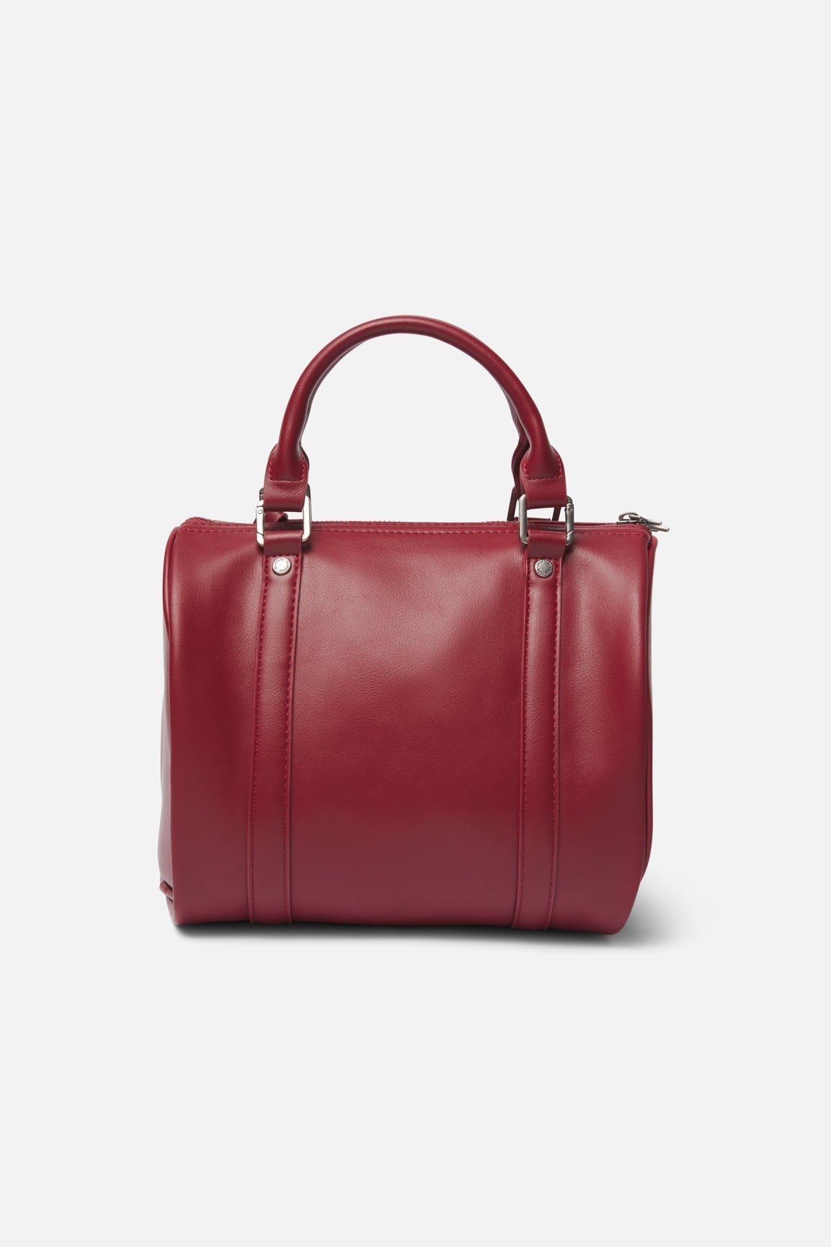 All In Red Mini Duffle Bag